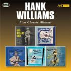 Five classic albums / Hank Williams