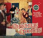 jaquette CD Christmas crooners