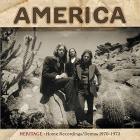 Heritage : Home recordings/Demos 1970-1973 | America. Musicien