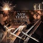 jaquette CD Strauss: New Year'S Celebration