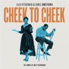 jaquette CD Cheek to cheek : the complete duet recordings