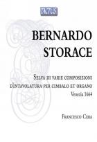 Bernardo Storace : oeuvres pour clavecin et orgue