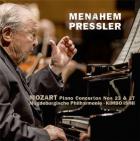 Mozart : concertos pour piano n° 23 et 27