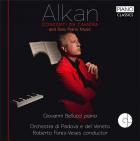 Charles-Valentin Alkan : concertos de chambre et oeuvres pour piano seul