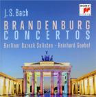 Brandenburg concertos