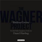 jaquette CD The Wagner project