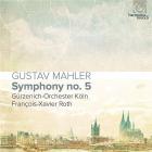 jaquette CD Malher: symphonie n°5