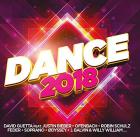 jaquette CD Dance 2018