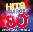 jaquette CD Hits france 80