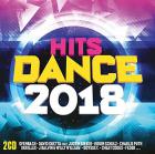 jaquette CD Hits dance 2018