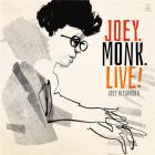 jaquette CD Joey.Monk.live!