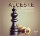 jaquette CD Alceste