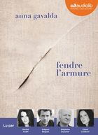 jaquette CD Fendre l'armure