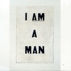 jaquette CD I am a man