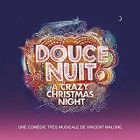 jaquette CD Douce Nuit, a Crazy Christmas Night