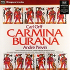 Orff: Carmina Burana