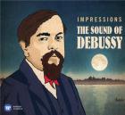 jaquette CD Impressions - the sound of Debussy