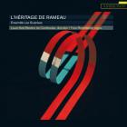 jaquette CD L'héritage de Rameau