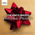 jaquette CD Christmas presence / The King's Singers