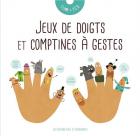 Jeux de doigts et comptines à gestes | Audrey Brien