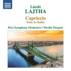 Capriccio, suite de ballet | Laszlo Lajtha (1892-1963). Compositeur