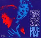 jaquette CD Edith Piaf