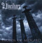 jaquette CD Swords of midgard