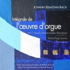 Intégrale de l'oeuvre d'orgue vol 5