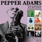 The classic albums collection 1957/1961 | Pepper Adams (1930-1986). Interprète