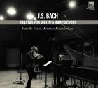 Sonatas for violin & harpsichord