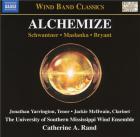 jaquette CD Alchemize