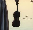 jaquette CD Un portrait - oeuvres pour violon de Brahms, Mozart, Schubert