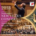 New year's concert 2018 / Neujahrskonzert 2018 / Concert du nouvel an 2018