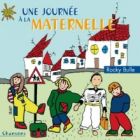 jaquette CD Une journée à la maternelle