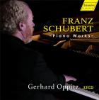 Schubert : oeuvres pour piano