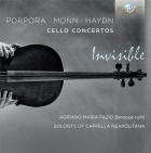 Porpora, Monn, Haydn : concertos pour violoncelle