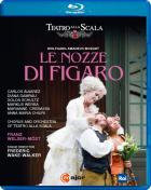 jaquette CD Le nozze di Figaro