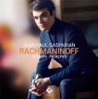 jaquette CD Rachmaninoff