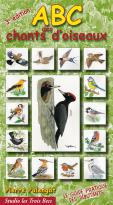 jaquette CD ABC des chants d'oiseaux