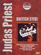 jaquette CD British steel