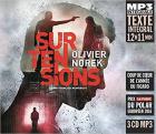 Surtensions | Olivier Norek