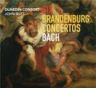 jaquette CD Six Brandenburg concertos