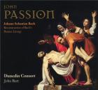 jaquette CD John passion