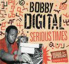 Serious time (reggae anthology digital b - Volume 2)