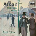 Charles-Valentin Alkan : douze études, op.35 - Viner.
