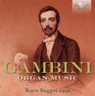 Carlo Andrea Gambini : oeuvres pour orgue