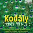 Kodaly : oeuvres orchestrales