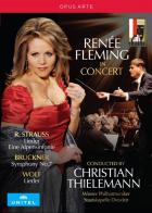 Renée Fleming en concert : Strauss, Bruckner, Wolf