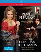 Renée Fleming en concert : Strauss, Bruckner, Wolf