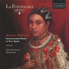 Arca de musica - La musique instrumentale en Nouvelle-Espagne - Volume 1